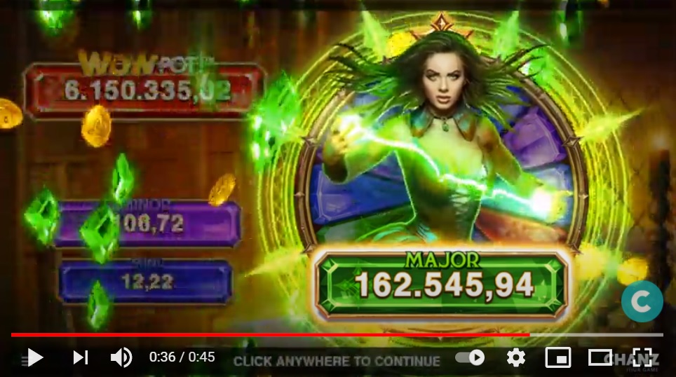 Eestlane võitis WowPotiga üle 162 tuhande euro