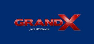 GrandX väike logo