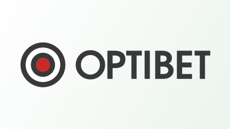 Optibeti suur logo lehel Kasiino21