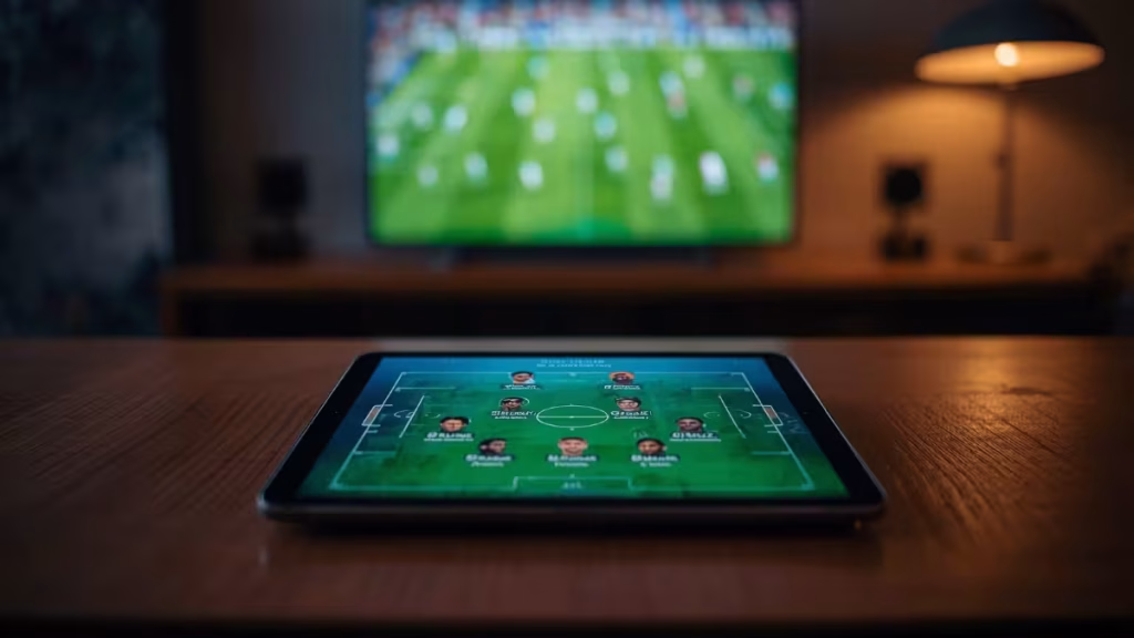Fantasy Sports ehk fantaasiasport