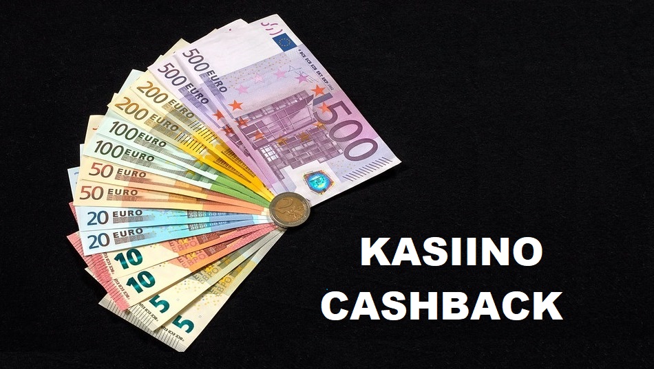 Mida tähendab kasiino cashback