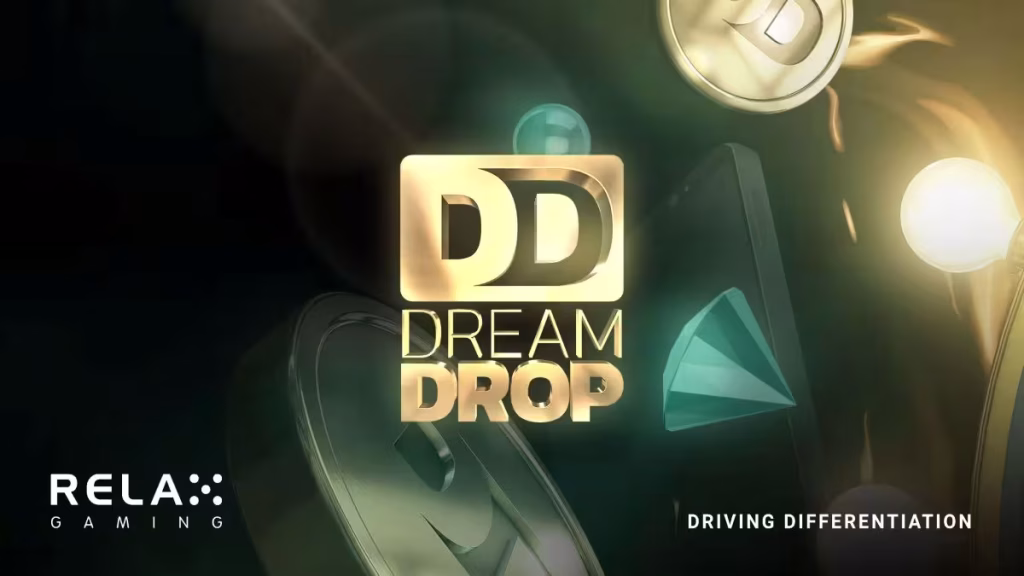 Dream Drop Jackpot kirjeldus ja võitude ülevaade