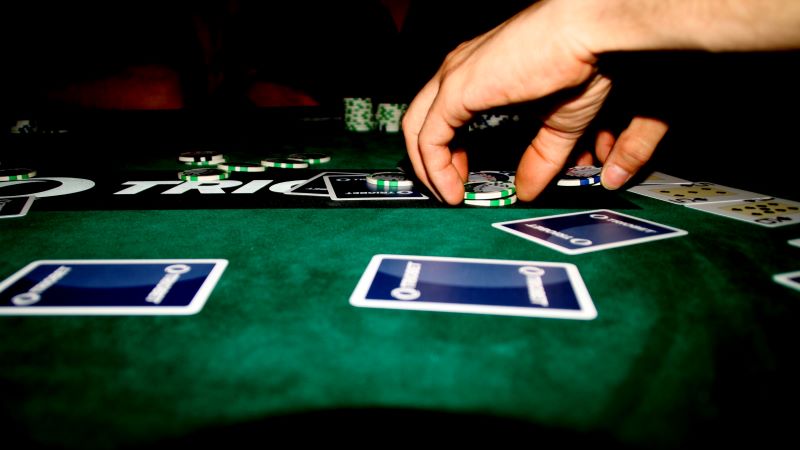 Pokker on maailmas enimmängitud kaardimäng