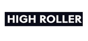 Highroller.com väike logo
