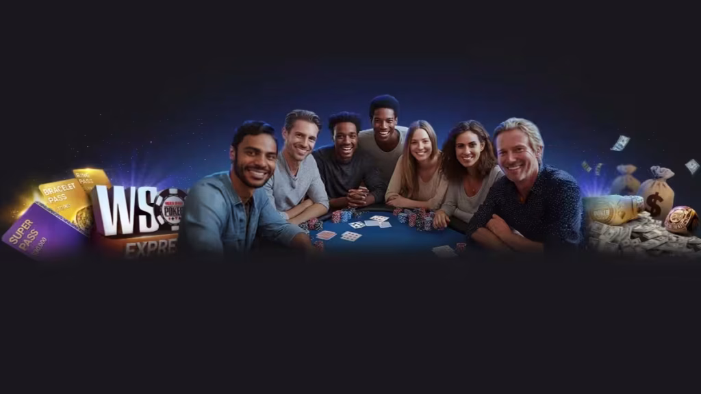 Mis on GGPoker võrgustik ning kus seal mängida saab?