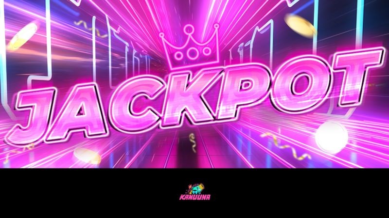 Kanuuna Jackpot eripakkumine