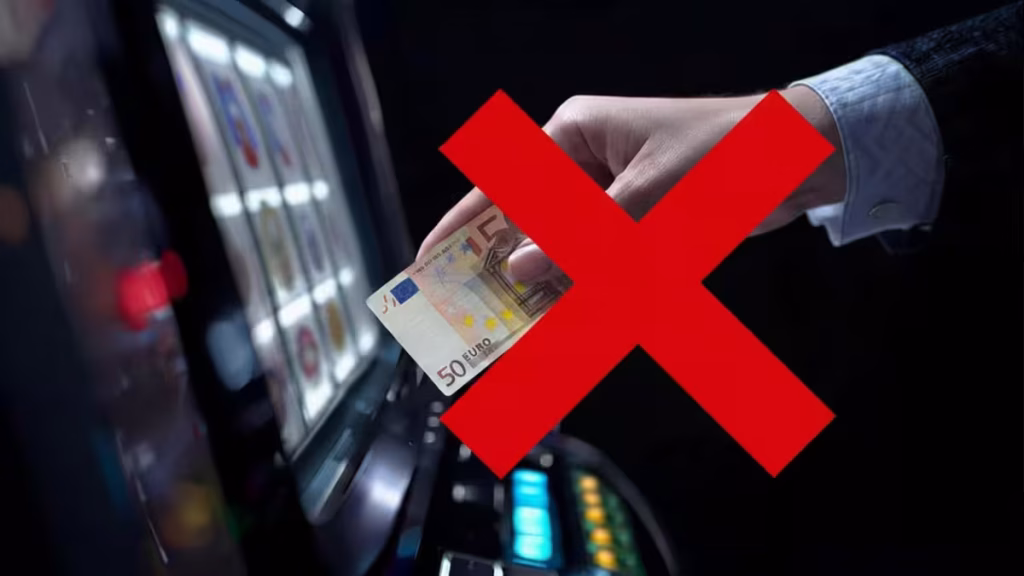 Kasiino keeld ja keeluga mängimine