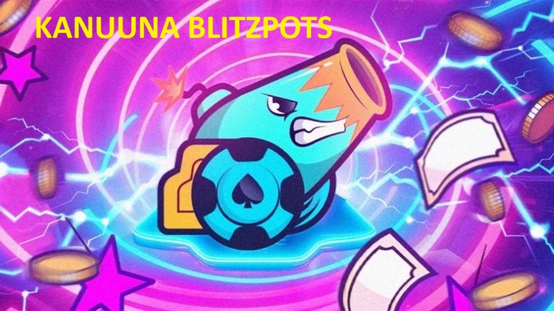 Kanuuna BlitzPots skeem ja mehaanika
