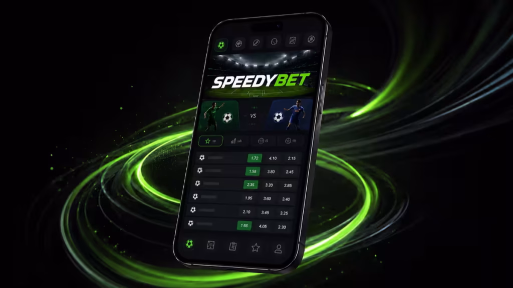 Speedybet kasiino tervitusboonus ja ülevaade