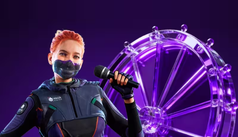 Kordajate hullus Ninja ja Boost Casinos