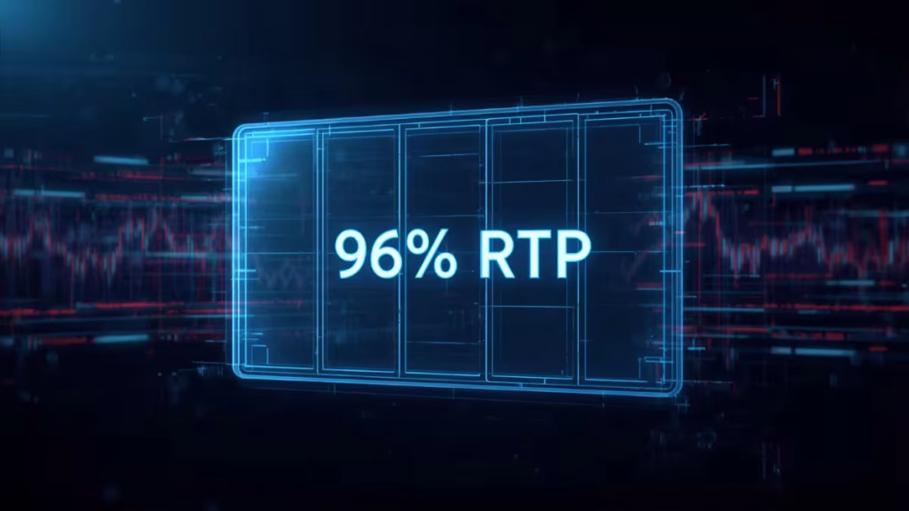 RTP tagasimakse protsent kasiinos