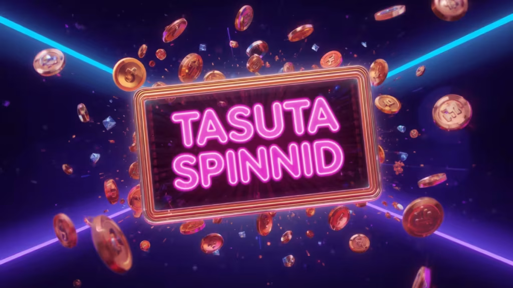 Tasuta spinnid Eesti kasiinodes, valitud parimad tasuta keerutused