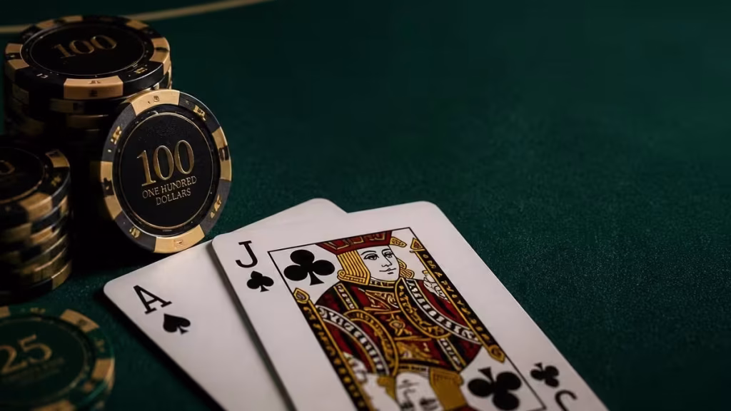 Kuidas käib Blackjack?
