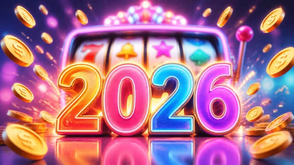 Uued mängud 2026. aastal Eesti kasiinodes